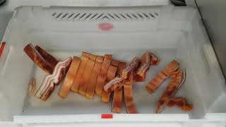 Pujolas - CTV 30 Cortadora bacon a tiras