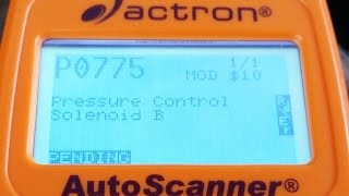 Ford Explorer How To Pass Inspection With The P0775 Code Works In Ny Nj Nv Pa And Md Youtube