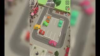 Traffic Escape Parking Jam screenshot 1