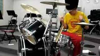 Duncan Drums!
