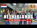  eindhoven netherlands walking tour  a dutch design wonderland 4kr 60fps