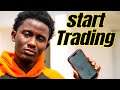 HOW TO START FOREX TRADING IN UNDER 10min. (Beginners First Video)