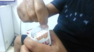 Lm Ve Marlboro Aynı Fabrikadamı Üretiliyor Lm Sigarasından Çıkan Marlboro Sürprizi