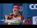Therese Johaug (NOR) | Winner | Women's 10 km. C | Lahti | FIS Cross Country