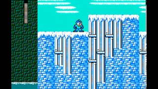 Mega Man Lets Play - Part 5 Ice Man
