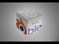Blender product box