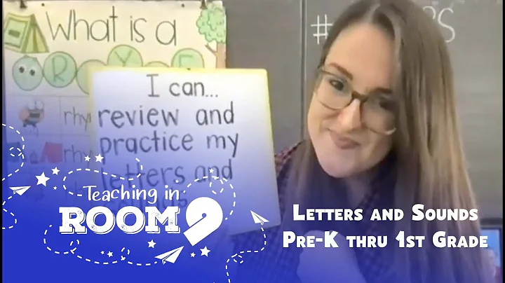 Letters and Sounds Review Games | Letters and Sounds | Teaching In Room 9