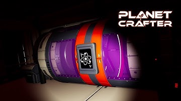 Exploring The First Crashed Ship | Planet Crafter - Part 2