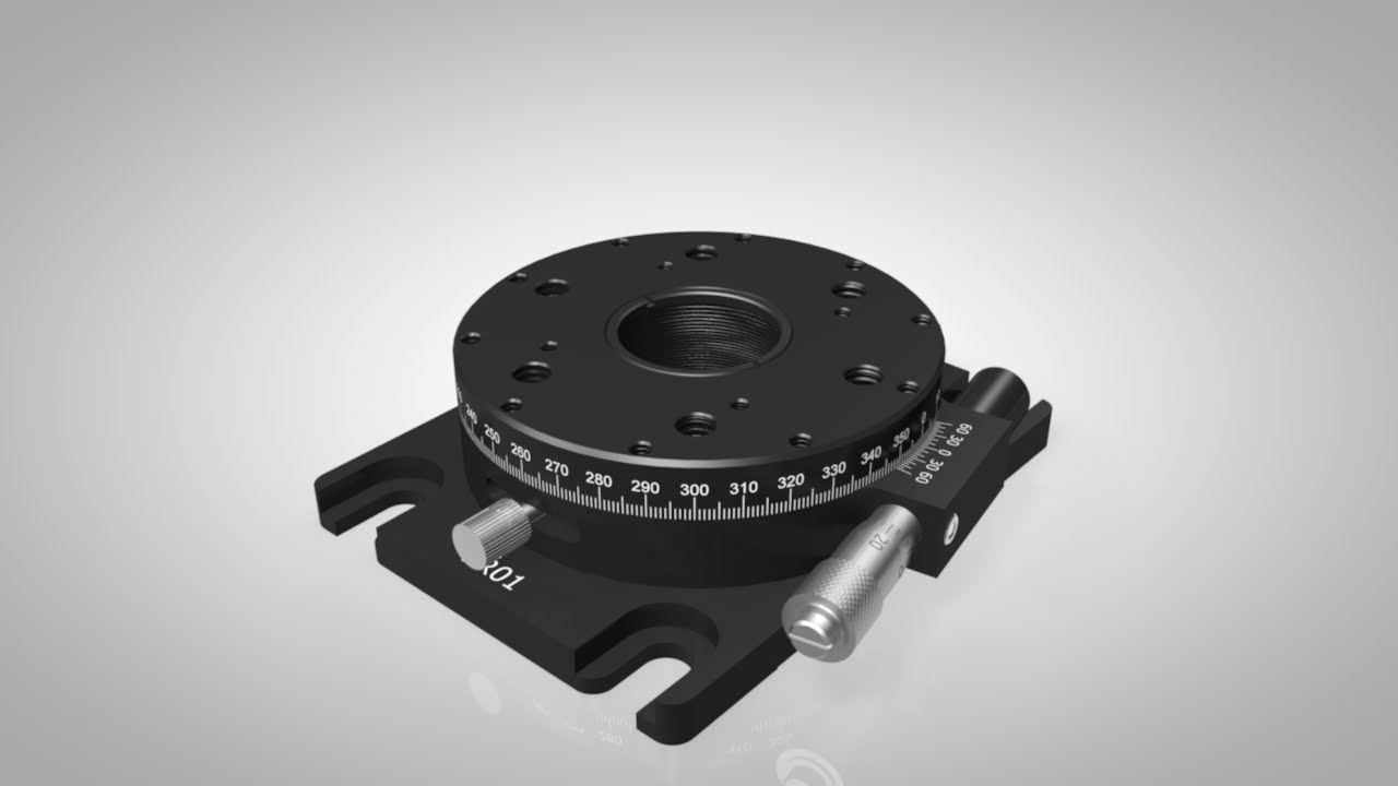 360 degree Rotation Stage Table,60*60mm Details about   SIGMA KOKI 2-axis Tilted Angle 