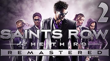 Saints Row: The Third Remastered Gameplay Walkthrough - Part 2