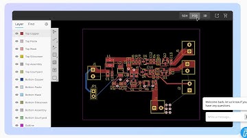 All new online E CAD tool ~ The PCBX ~