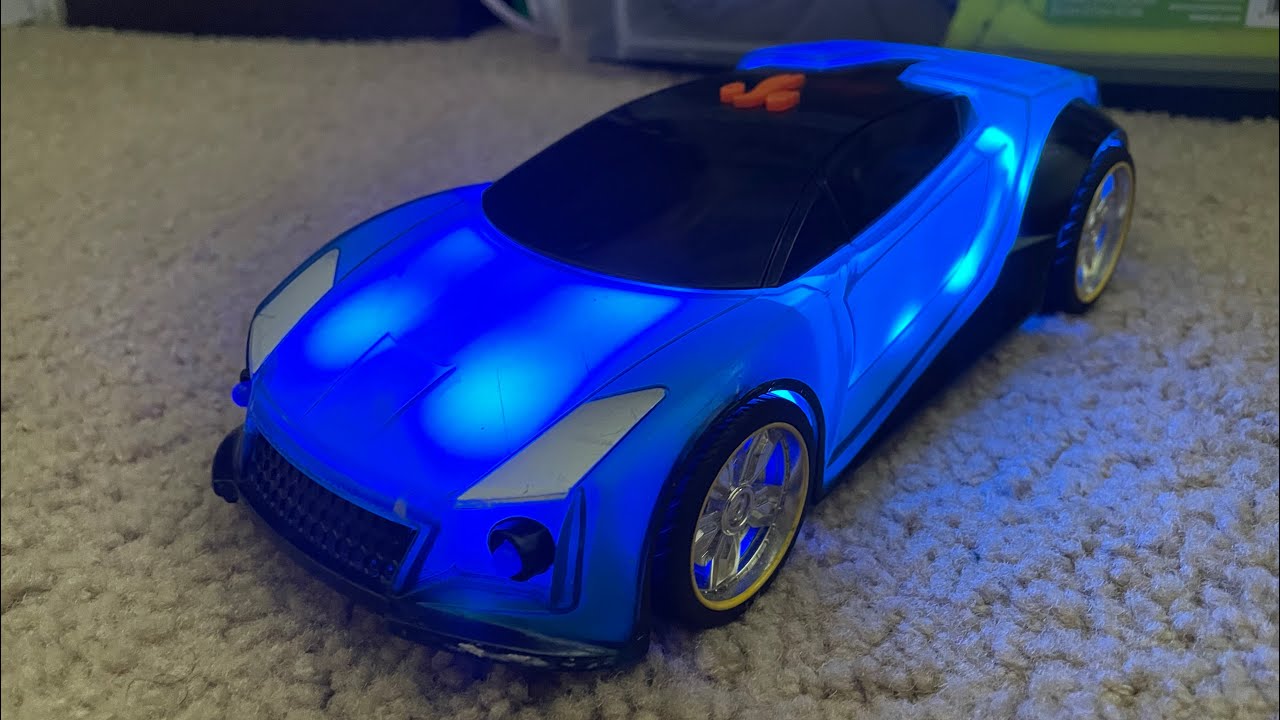 Toy state hot wheels hyper race YouTube