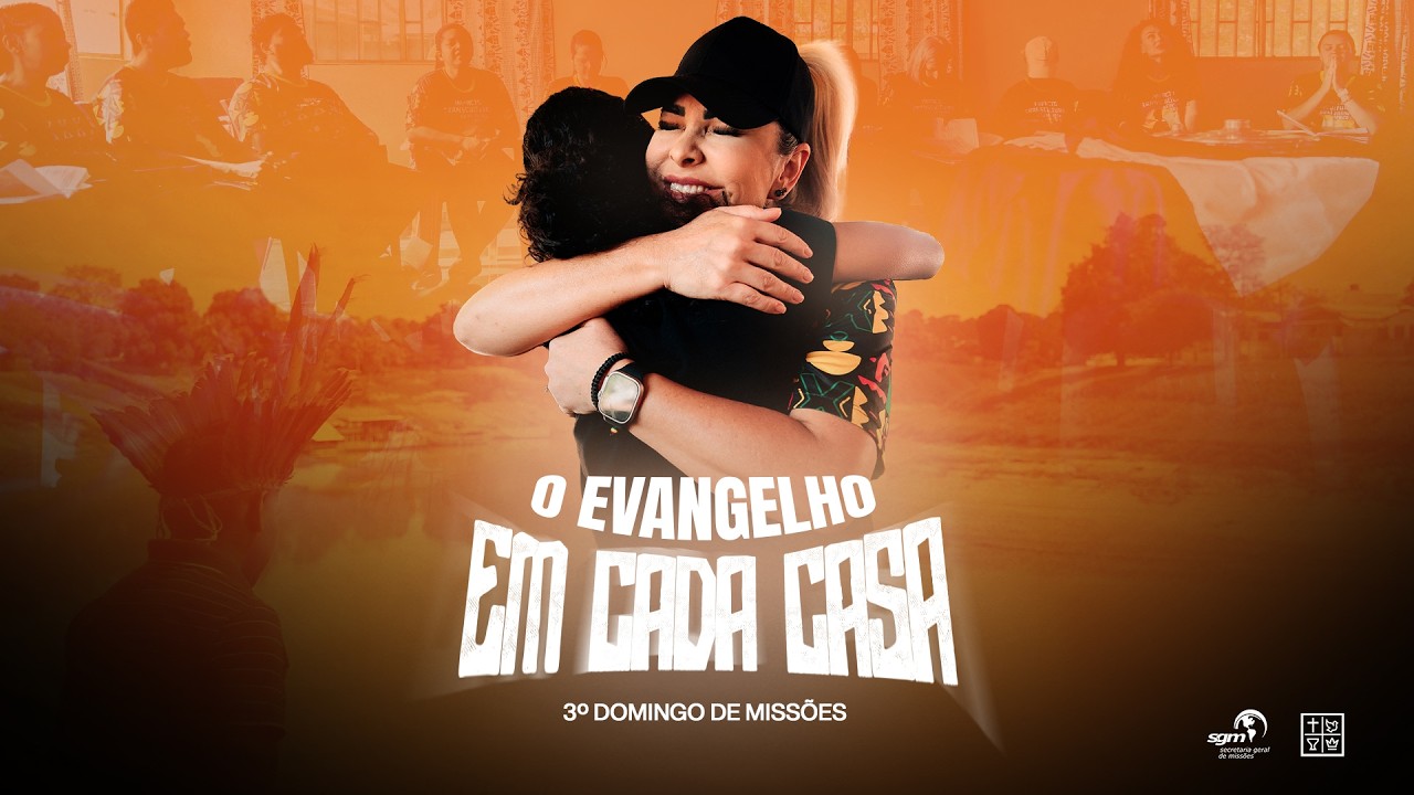 O Evangelho em cada casa: Famílias que abençoam todas as famílias da terra