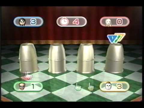 Wii Party - Battle