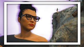 BRUCE AND HATCHES' EXCELLENT ADVENTURE - GTA V FUNNY MOMENTS