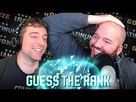 Guessing YOUR Street Fighter 6 Rank FT JMCrofts