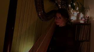 Aphex Twin - Nanou2 - Harp cover by Tamara Young