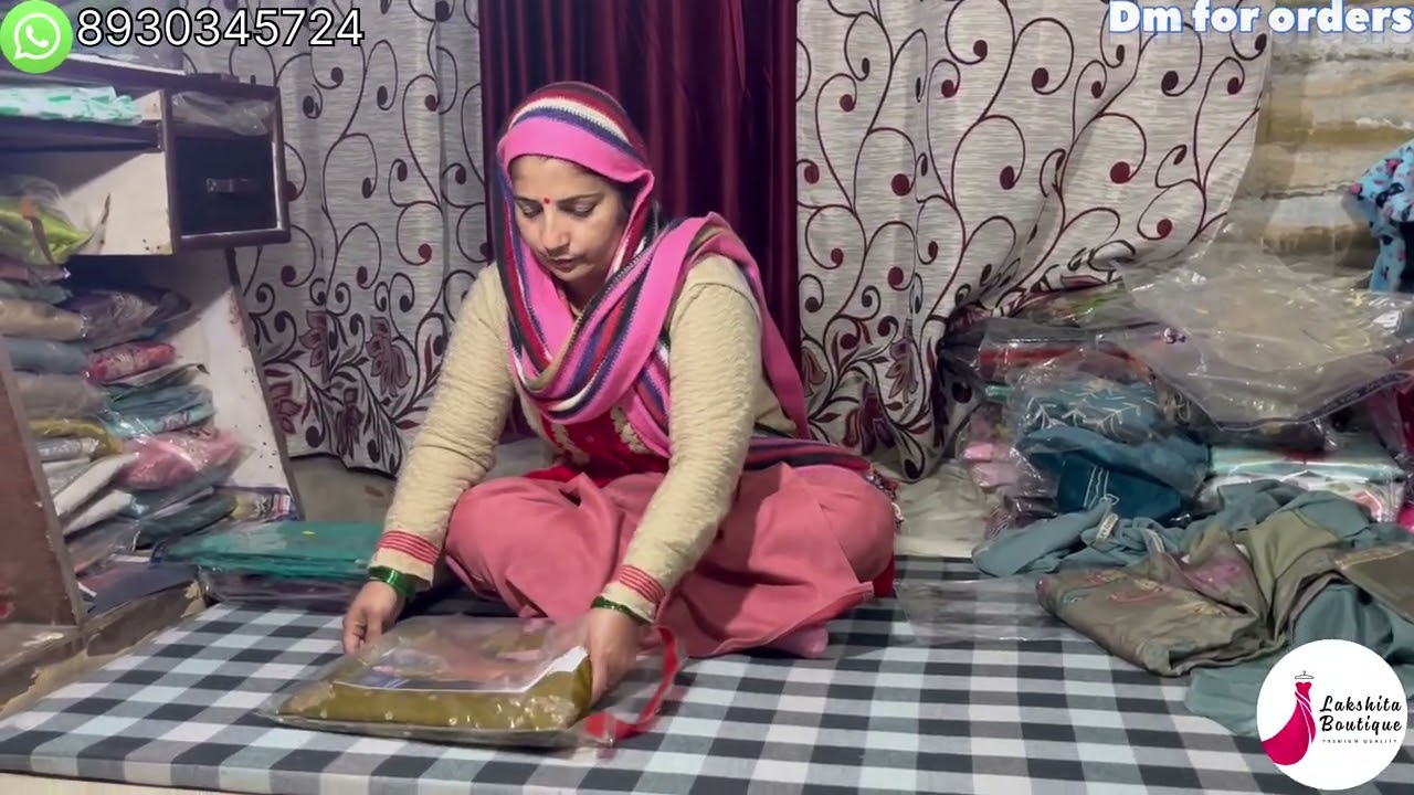 Muslin and burberry full stock available for order dm me on WhatsApp no. 8930345724