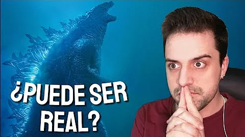 ¿Qué animal es Godzilla?