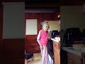 98 year old twerking Grandma