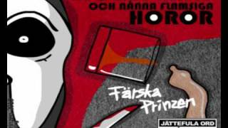 Video thumbnail of "Färska Prinzen - Råtankad I Blå Tankar"