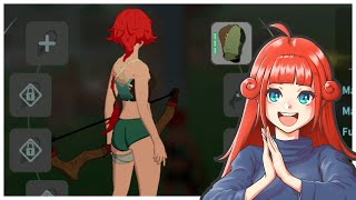Dawnlands - Crafting [How To Play] 02