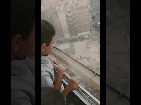 بانورما رائعة من الدور ١١ لمنطقة رشدي الديب مول بالإسكندرية ٥ ١٠ ٢٠٢٣