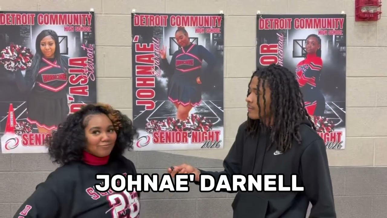 DCPC PRESENTS SENIOR NIGHT