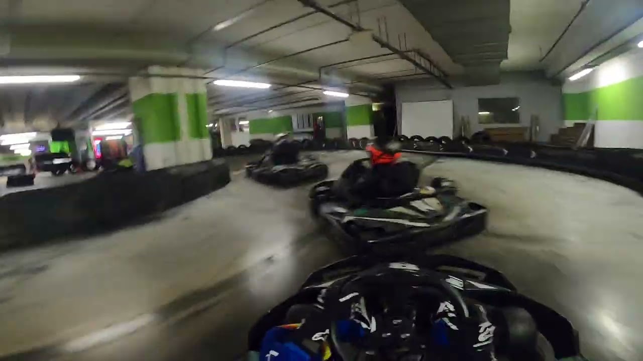 95+ Picur Márk 1 2026 01 KARTING365 Gokart Kupa, G1 World Mall, onboard