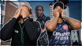 Russ Millions - Pisces ft. Krept and Konan - REACTION | DENZ&RENZ