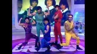 Não Se Reprima Novo Menudo Faro, Mion, Latino, Yudi E Micael Encaram O Dança Gatinho Hd