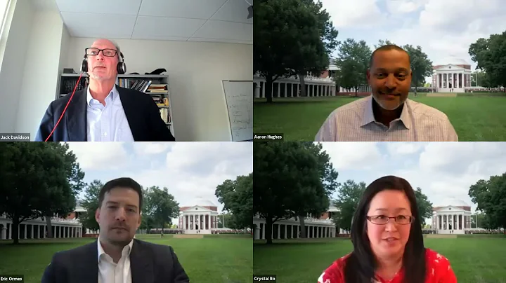 UVA Clubs: The Latest Trends in Cybersecurity with...