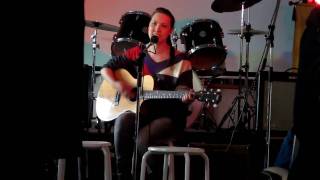 Māra Holšteine-Upmane - Tici sev (LIVE DAUGMALE) 03/05/2011