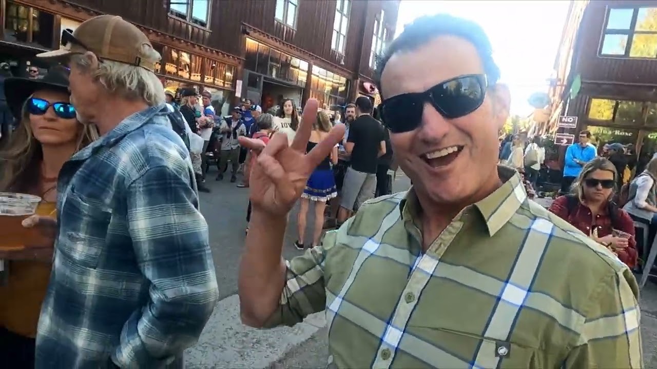 2022 Street Dance @ Telluride Brewing