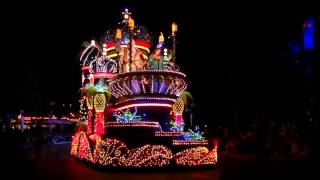 東京ディズニーランド　東京ディズニーランド・エレクトリカルパレード・ドリームライツ　2016 0326 1930
