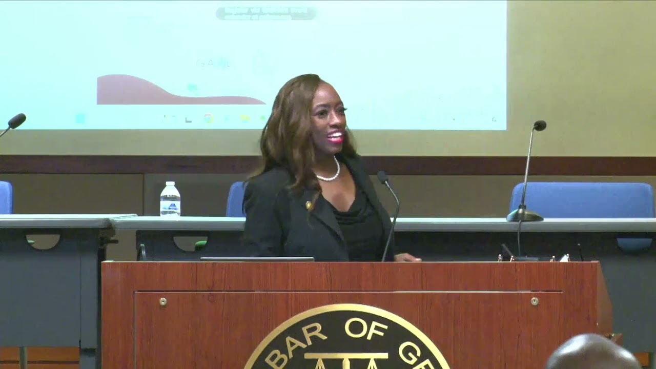 Navigating Corporate Transactions in M & A, hosted by GABWA, GAWL and Gate City (Sept. 10th 2025)