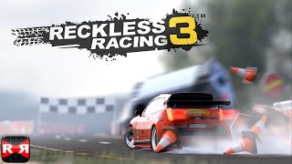 Reckless Racing 3 (by Pixelbite) - iOS - iPhone/iPad/iPod Touch Gameplay screenshot 3