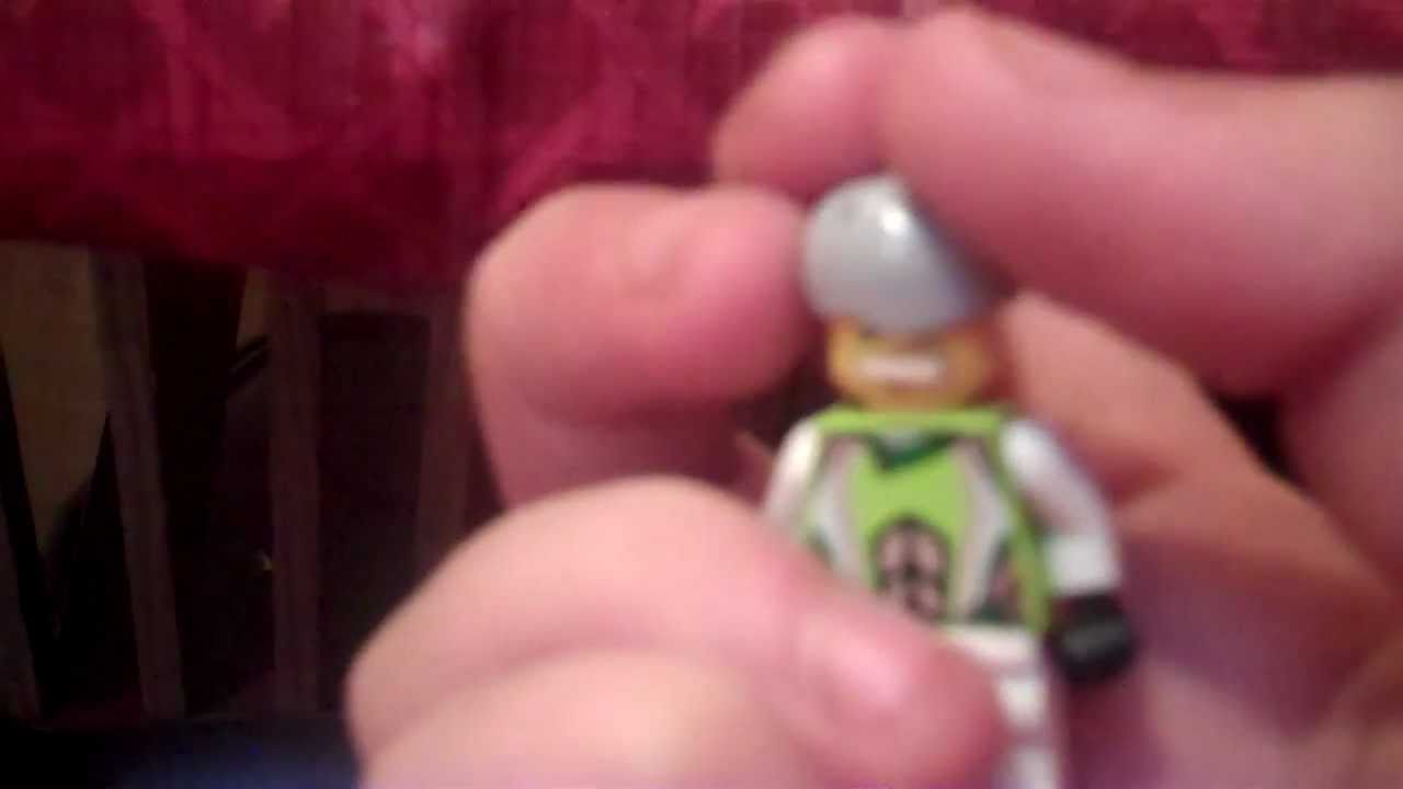 LEGO World Racers Powerboat Review