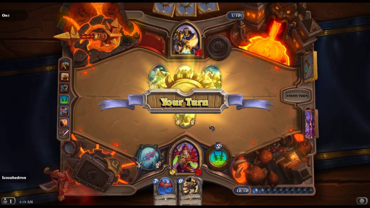 Rogue Draft with Antes and Thompson (Last Fights)