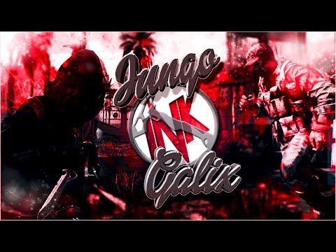 Dual Introducing TmwK Jungo - iNK Galix by Krys #Roadto10K