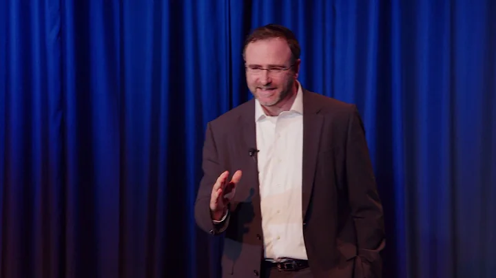 Football and Faith | Jonathan Hughes | TEDxJohnLyo...