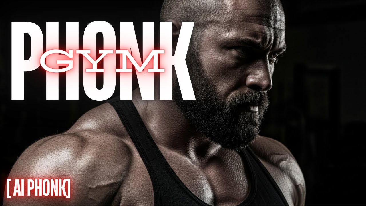 [PHONK GYM WORKOUT] - 