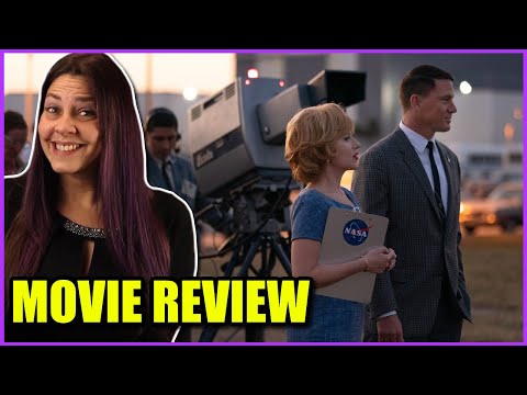 Fly Me To The Moon Movie Review: Utterly Charming & Delightful!