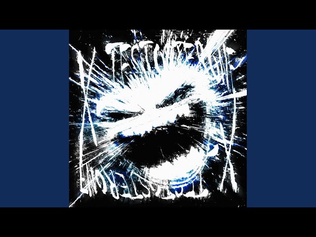 X-TESTOSTERONE (Ultra Slowed)