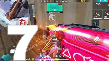 Free Fire: Battlegrounds - Gameplay Walkthrough Part 7 || Battle Royale Ranked (iOS, Android)