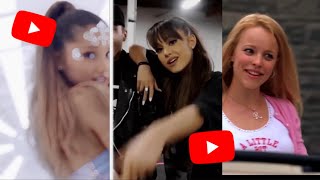 Ariana Grande Edits Compilation Moonlightbae