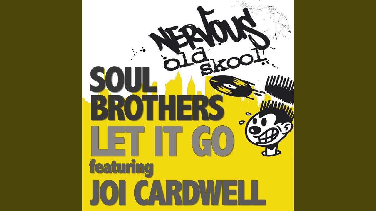 Watch Let It Go feat Joi Cardwell (Original Mix) on YouTube