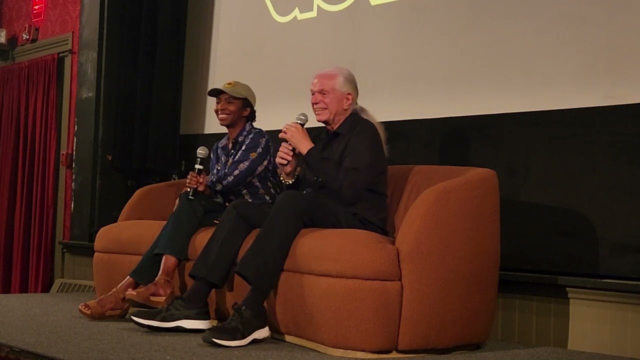 SING SING the A24 Movie with talkback by Sharon Washington and Brent Buell