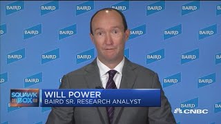 There's further upside for Apple, analyst says