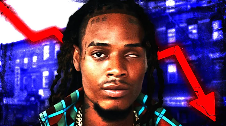 Fetty Wap's Unexpected Demise (Billboard #1 to 40 ...